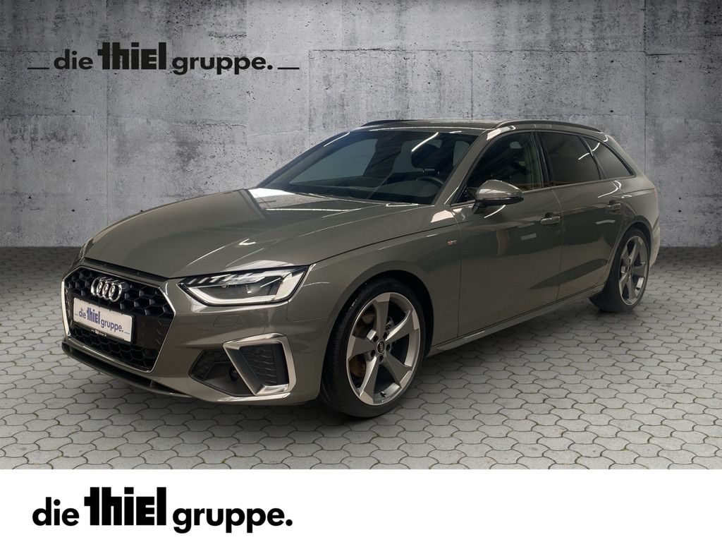 Audi A4 - Bild 1