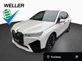 BMW iX xDrive40 M Sport AHK SKY DAPro PAPro HK Laser - BMW iX M Gebrauchtwagen