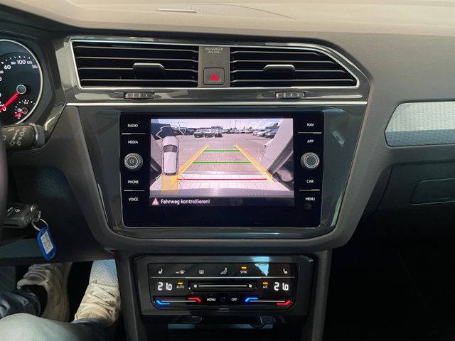 Tiguan Life 1.5 TSI AHK NAVI IQ.LIGHT RFK