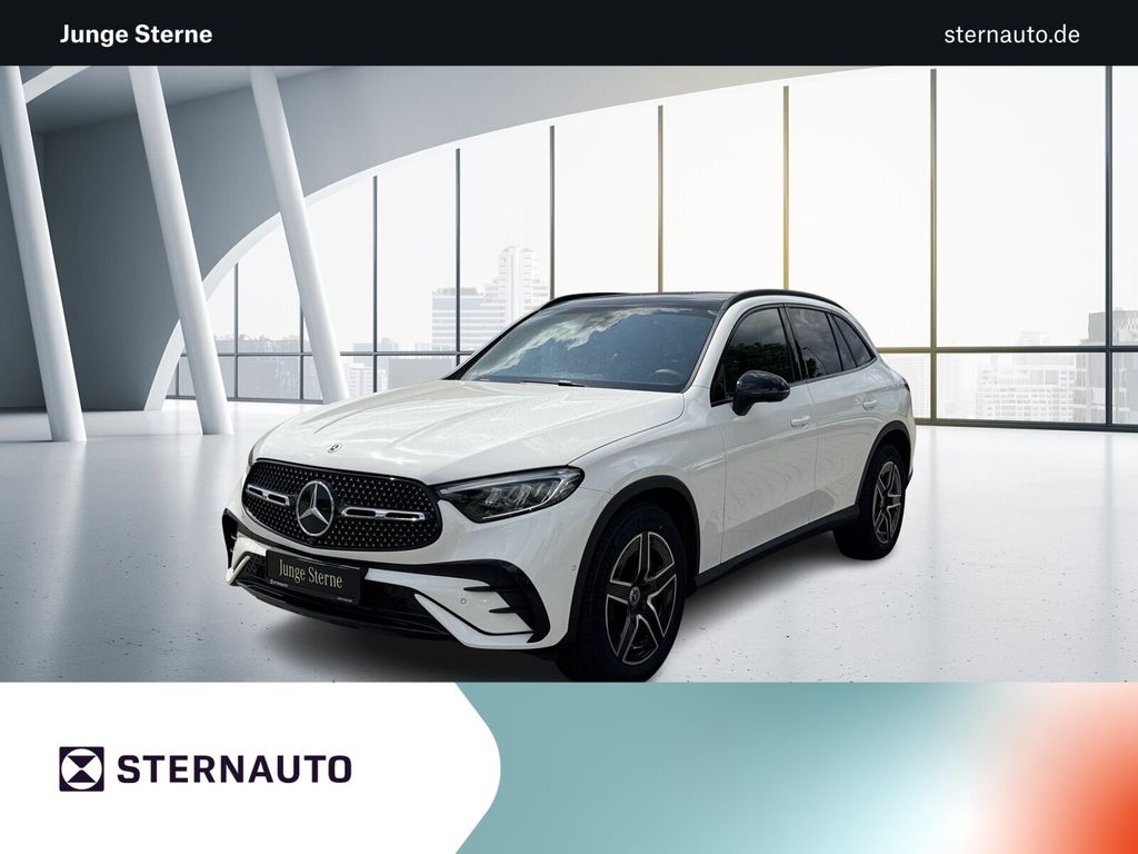 Image of Mercedes-Benz GLC 200