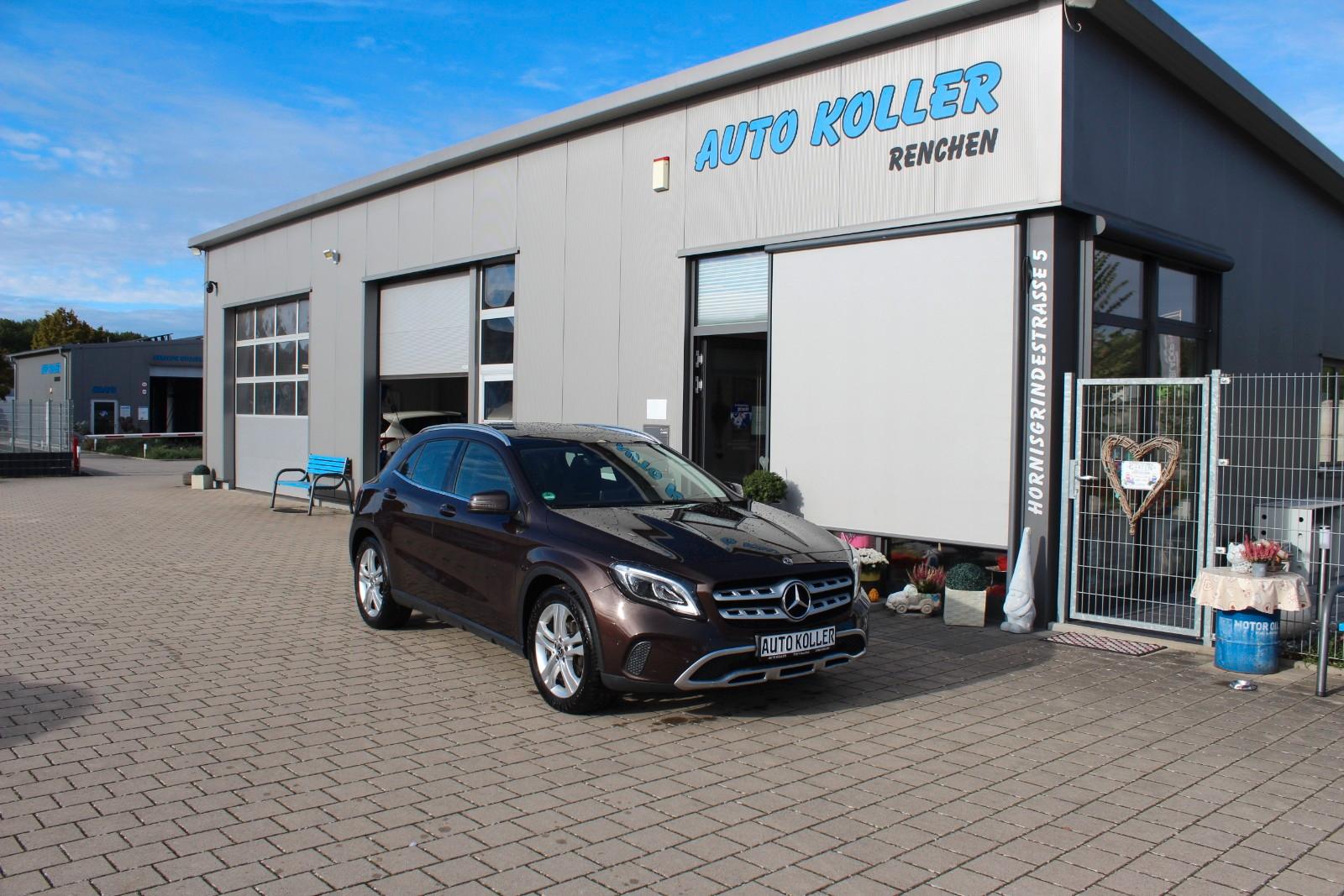 Mercedes-Benz GLA 200