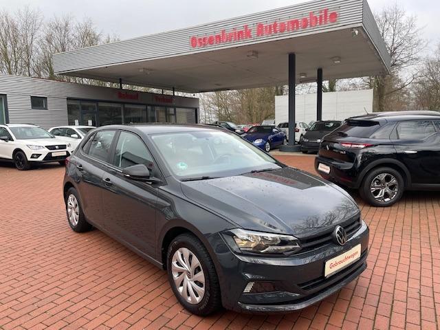 Volkswagen Polo Tendline 1.0 MPI*DAB+*Notbrems Assistent*