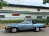 Mercedes-Benz 560SL - Mercedes-Benz 560 Benziner Gebrauchtwagen