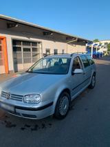 Volkswagen Golf 4 Variant - Volkswagen Golf aus 1999: Golf4