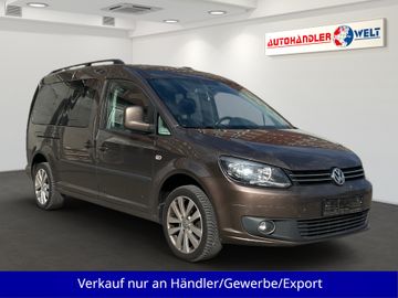 Volkswagen Caddy Maxi - 3