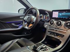 MERCEDES-BENZ C 43 AMG T Multibeam/Perf.Abgas/Pano/Ambiente/