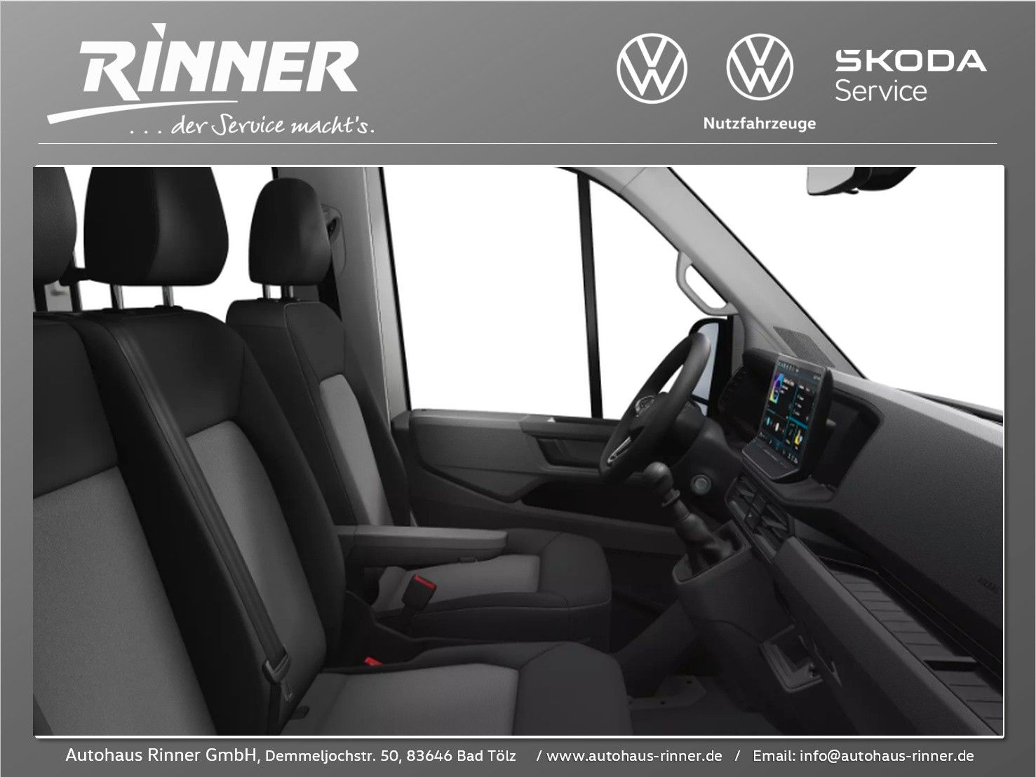 Volkswagen Crafter - Bild 9