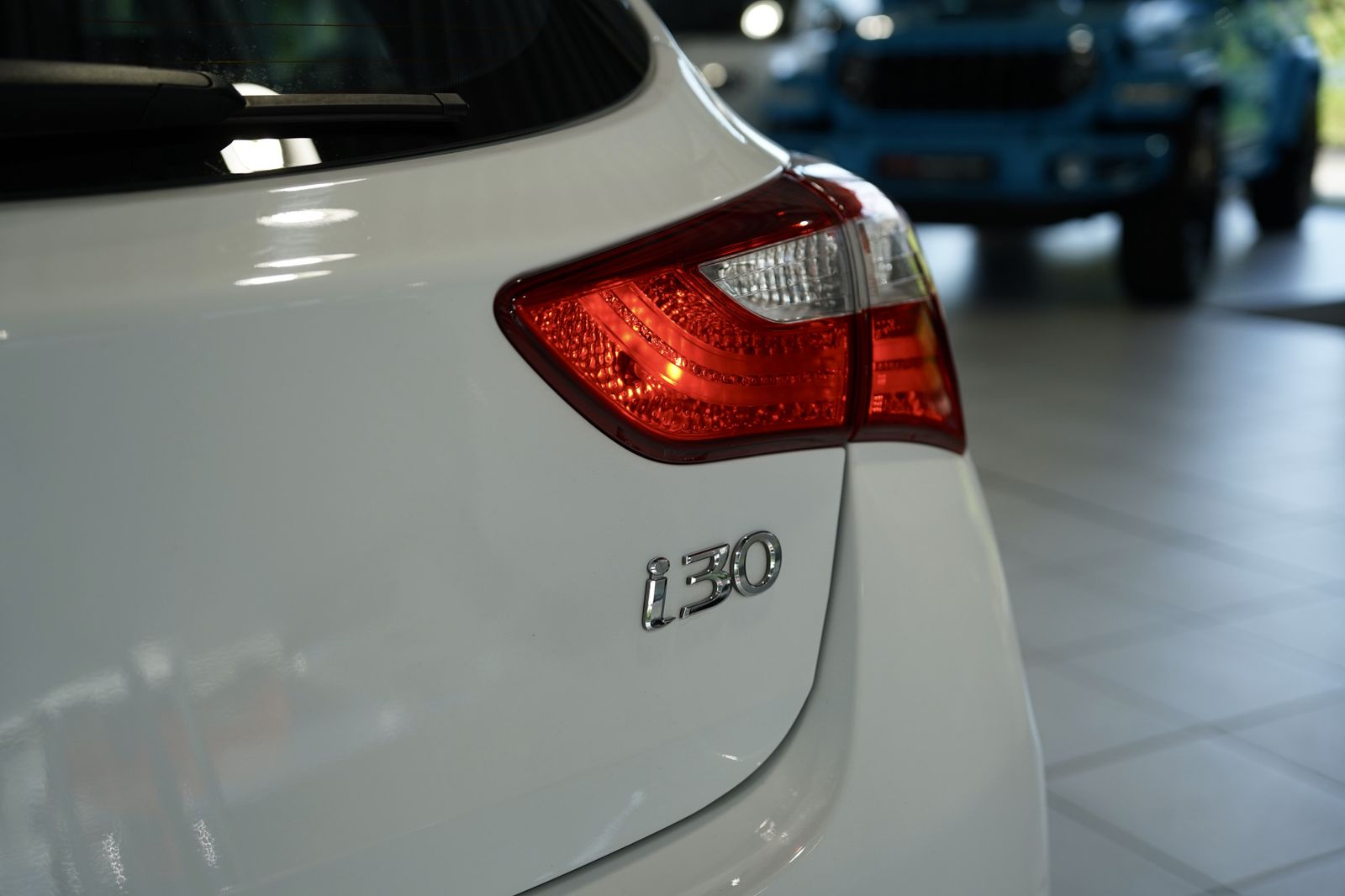 Hyundai I30