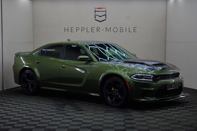 Dodge Charger R/T,Widebody,Sitzlüft/Heizung,Totw.Xenon