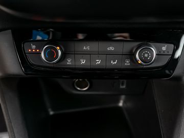 Opel Corsa GS SONDERDEAL für Schwerbeschädigte