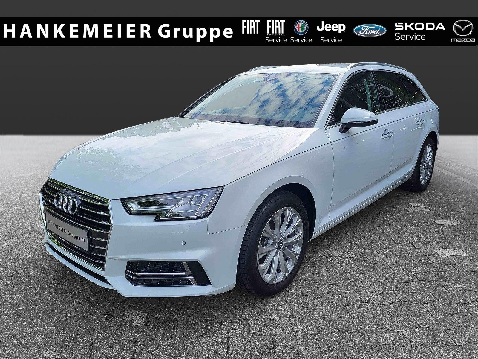 Audi A4 Avant 40 TFSI Design AHK-LED-Automatik