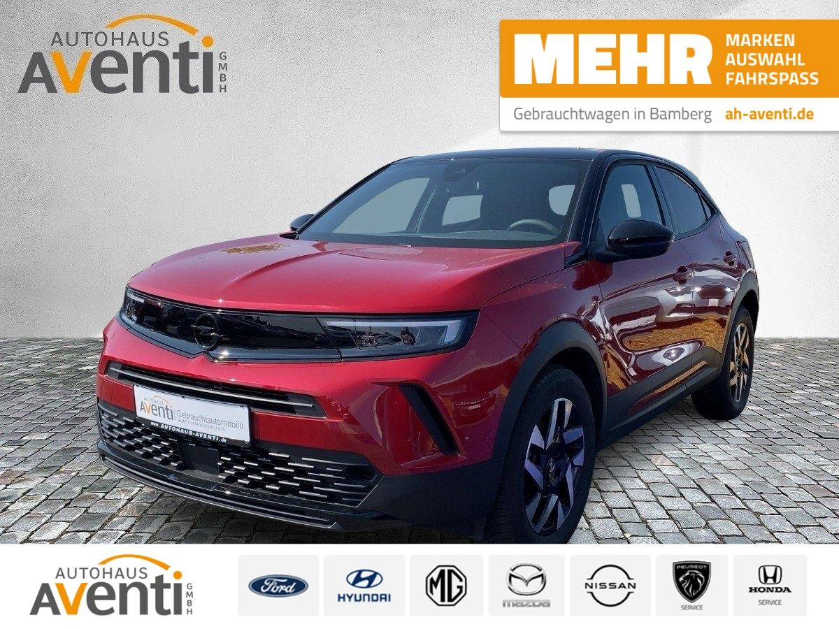 Opel Mokka GS Line Kamera*LED*SHZ*Navi*Allwetter*Appl