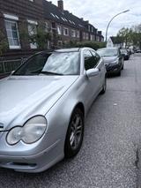 Mercedes-Benz C Coupé Kompressor CL200 Automatik - Mercedes-Benz CL 200