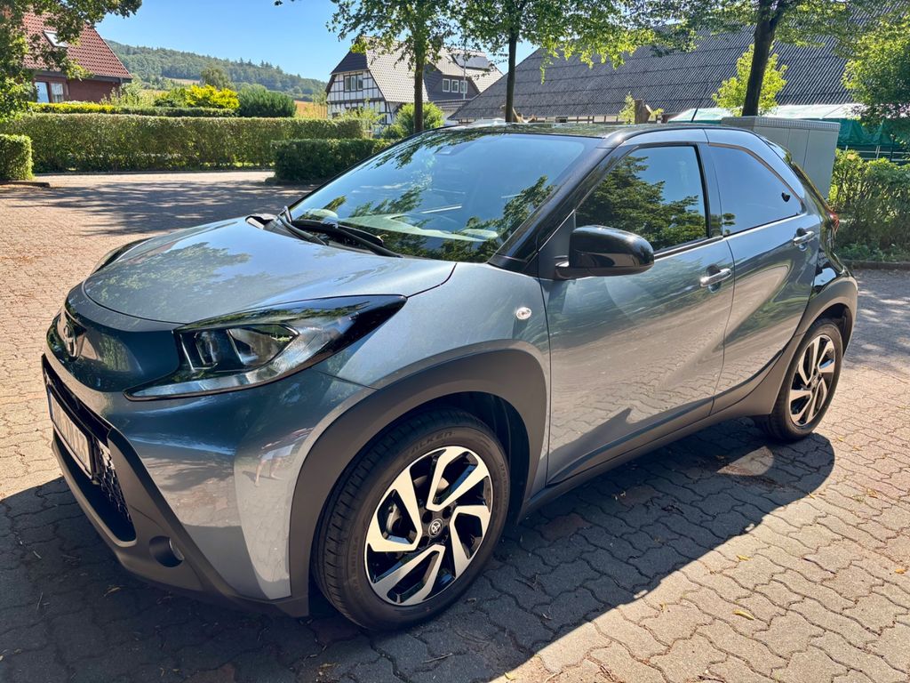 Image of Toyota Aygo (X)