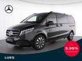 Mercedes-Benz V 250 d 4M MBUX+Nav+LED-ILS+AHK+Sthzg+Leder+RFK