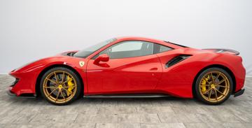 صورة 10 لـ 2019 Ferrari 488 PISTA