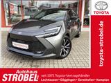 Toyota C-HR 2.0 Hybrid Teamplayer + Technik-Paket - Toyota C-HR in Augsburg