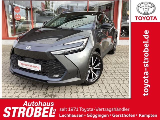 Toyota C-HR 2.0 Hybrid Team D + Technik-Paket