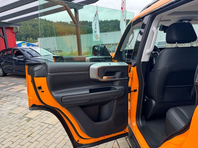 BAIC BJ40 2.0T 4WD 8 Gang AT PanoSitzhzg und Belüft.