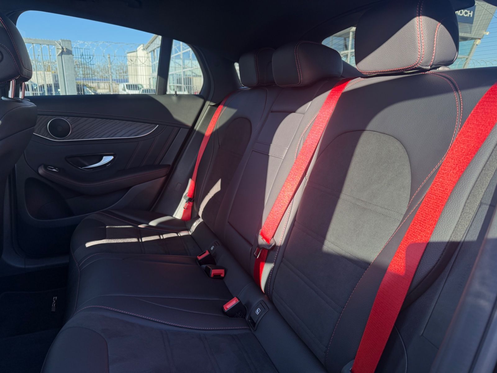 Mercedes-Benz GLC 43 AMG Coupe  4Matic foto 20
