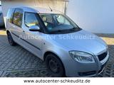Skoda Roomster Style 1.9 TDI Klima Sitzhzg. orig. 161t - Skoda Roomster in Leipzig