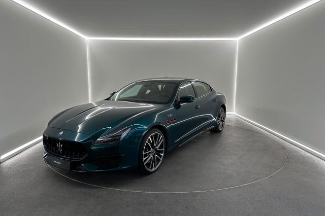 Maserati Quattroporte Trofeo / Fuoriserie / MY22