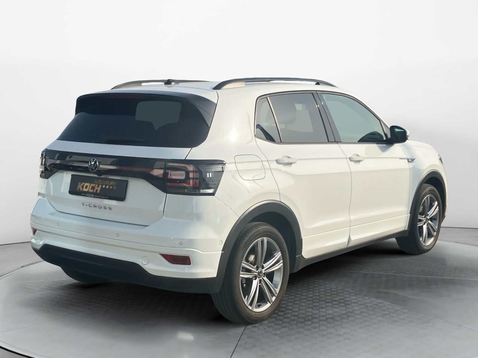 Volkswagen T-Cross - Bild 6