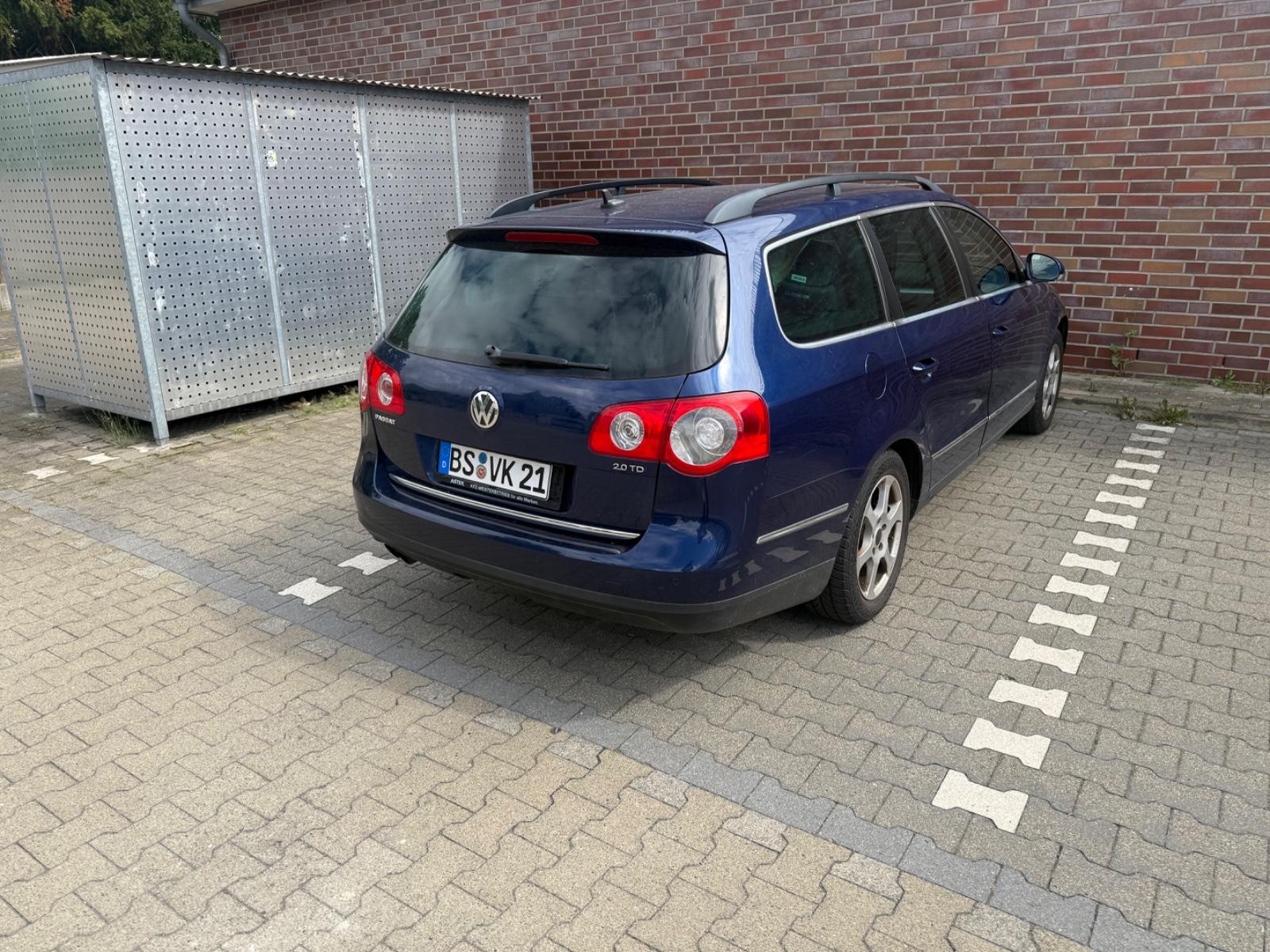 Volkswagen Passat 2008 — photo 5