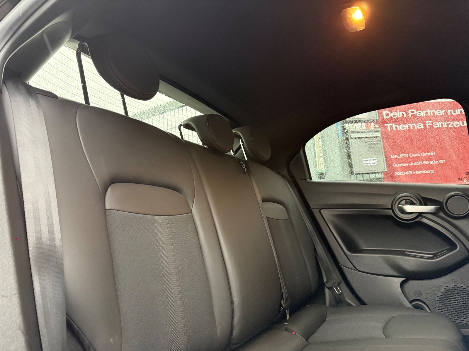 Fahrzeugabbildung Fiat 500X Sport*CARPLAY*LED*CAM*SHZ*TEILLEDER