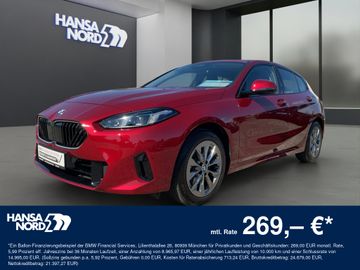 BMW 120i ICONIC GLOW LED NAVI HUD 360° KEYLESS 17"