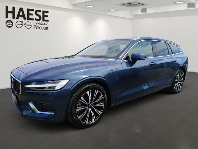 VOLVO V60 T6 Plus Bright Plug-In Hybrid AWD Panoramada