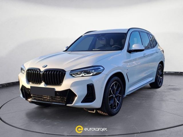 BMW X3 xDrive20d 48V Msport