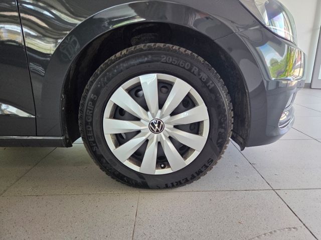 Touran Comfortline 2.0 TDI DSG ACC PDC SIDE