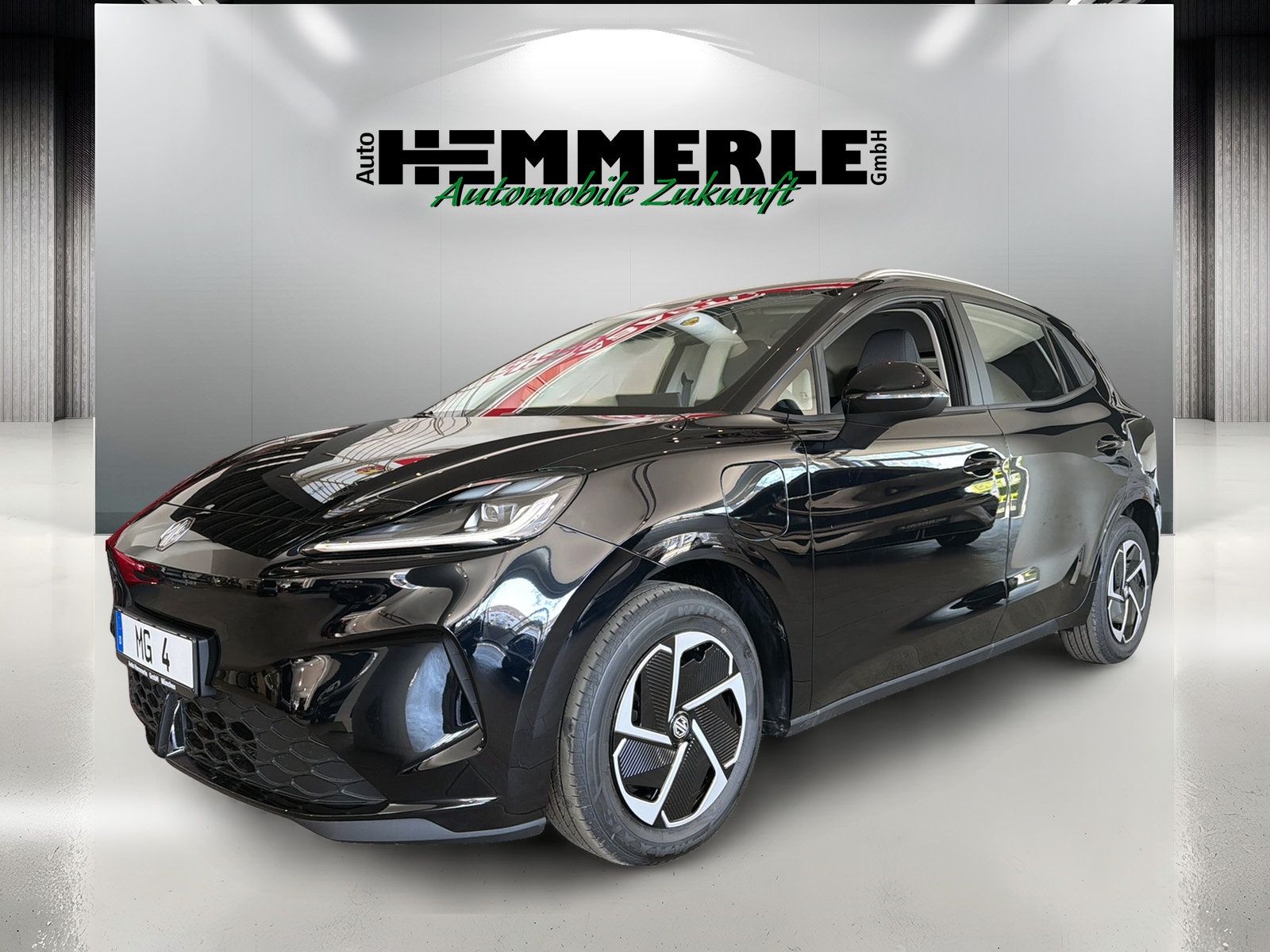 MG4 EV URBAN 54kWh COM *GROSSE BATTERIE*