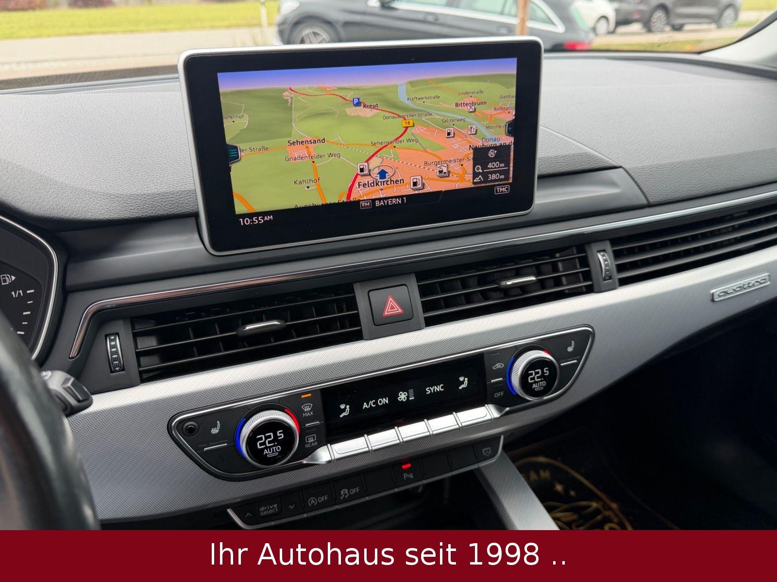 Audi A4 Avant 3.0 TDI quattro sport *STHZ/VIRTUAL/CAM
