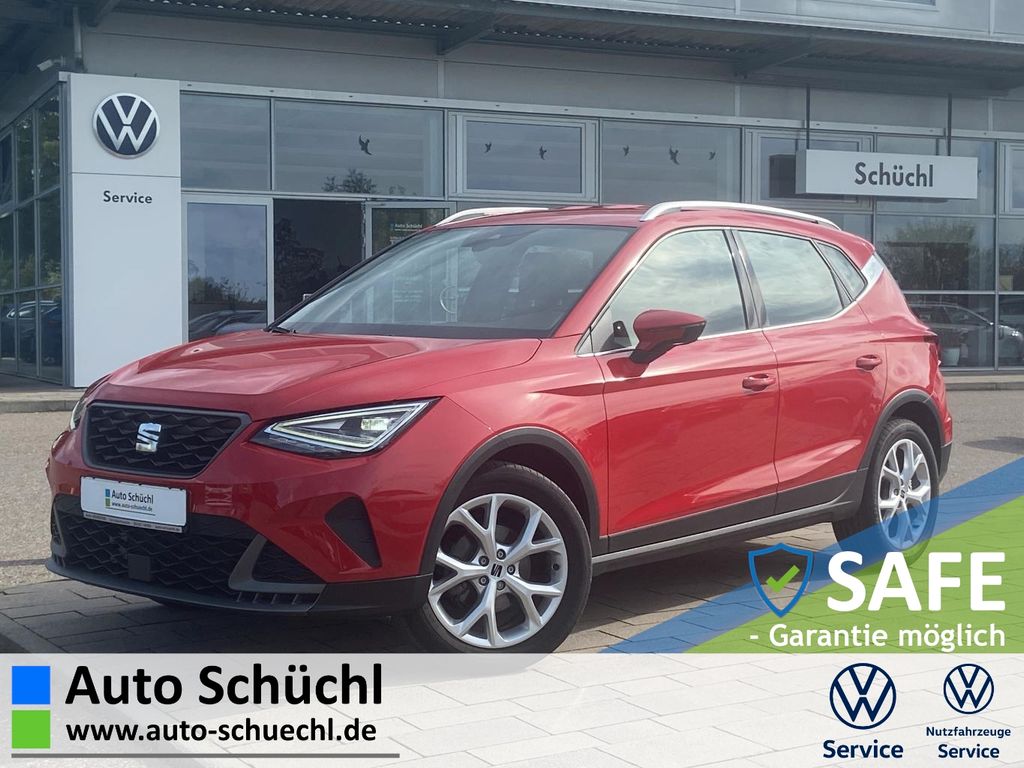 Image of Seat Arona