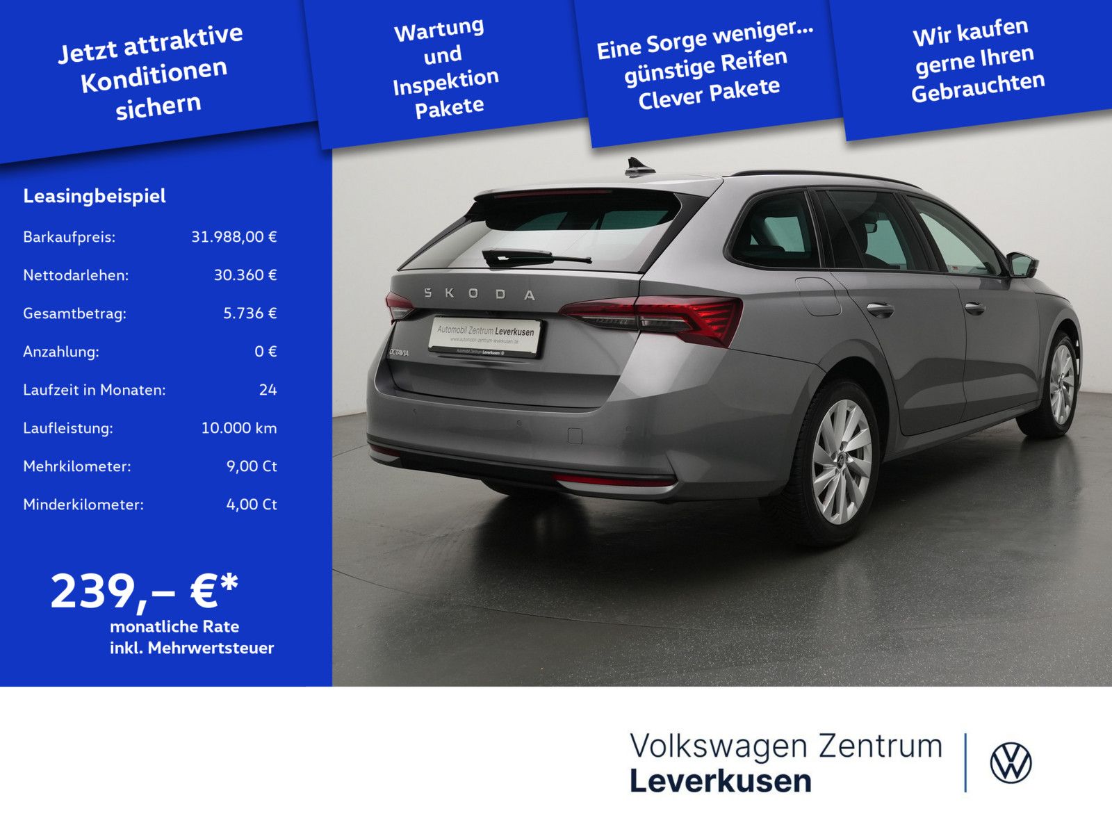 Skoda Octavia - Bild 2