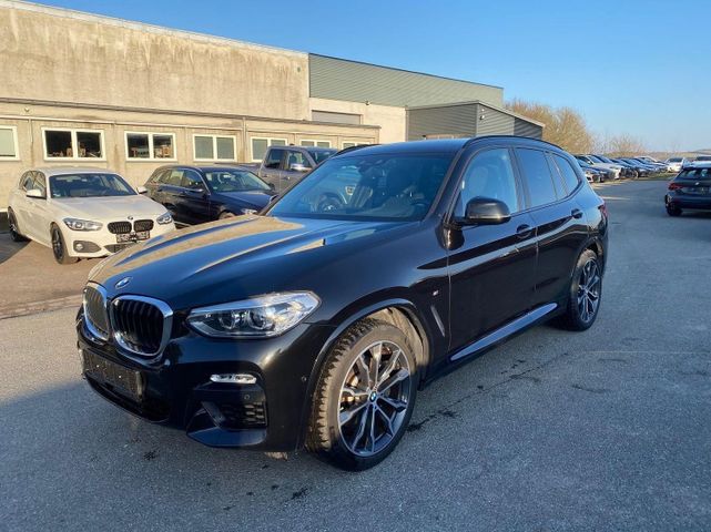 BMW X3 25d M-Sport xDrive AHK+HUD+20erLM+NaviProff