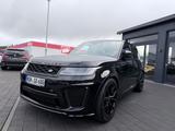 Land Rover Range Rover Sport SVR Carbon Edition*VOLL* - Land Rover: Schwarz, Edition