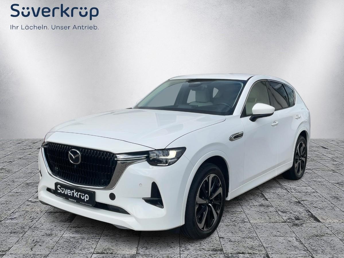 Mazda CX-60 2.5 SKYACTIV-G Hybrid Takumi Hypr. AWD
