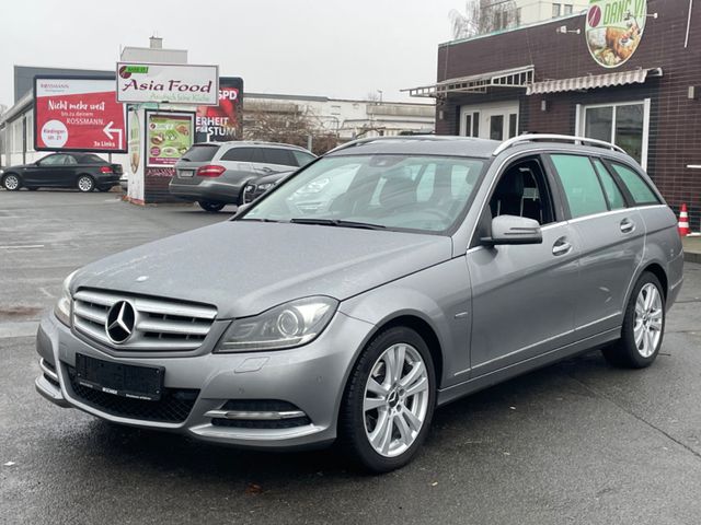 Mercedes-Benz C 220 T CDI BlueEfficiency Bi-Xenon/Euro 5/Navi