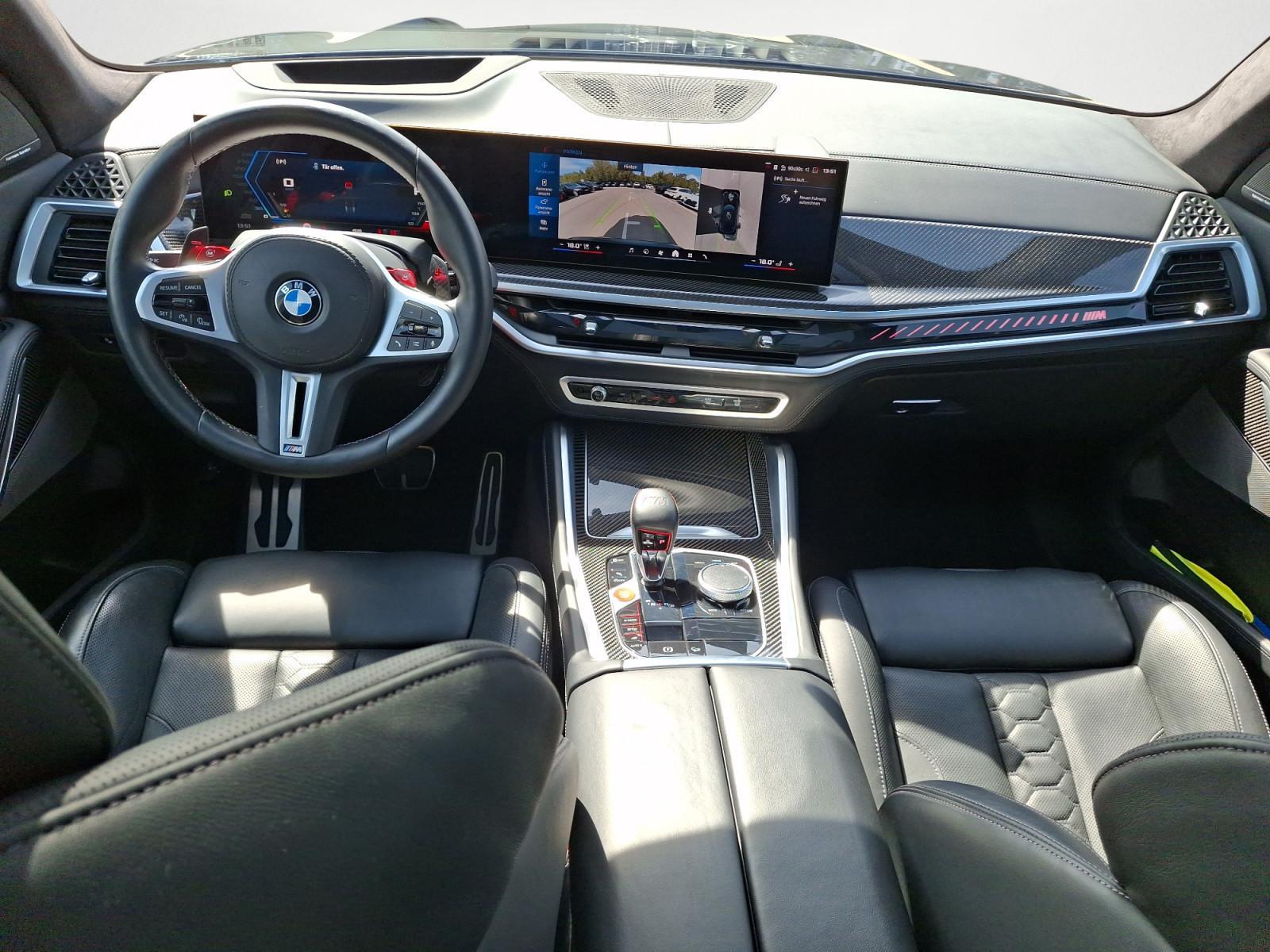 BMW X5 M Competition Innovationsp. Panorama