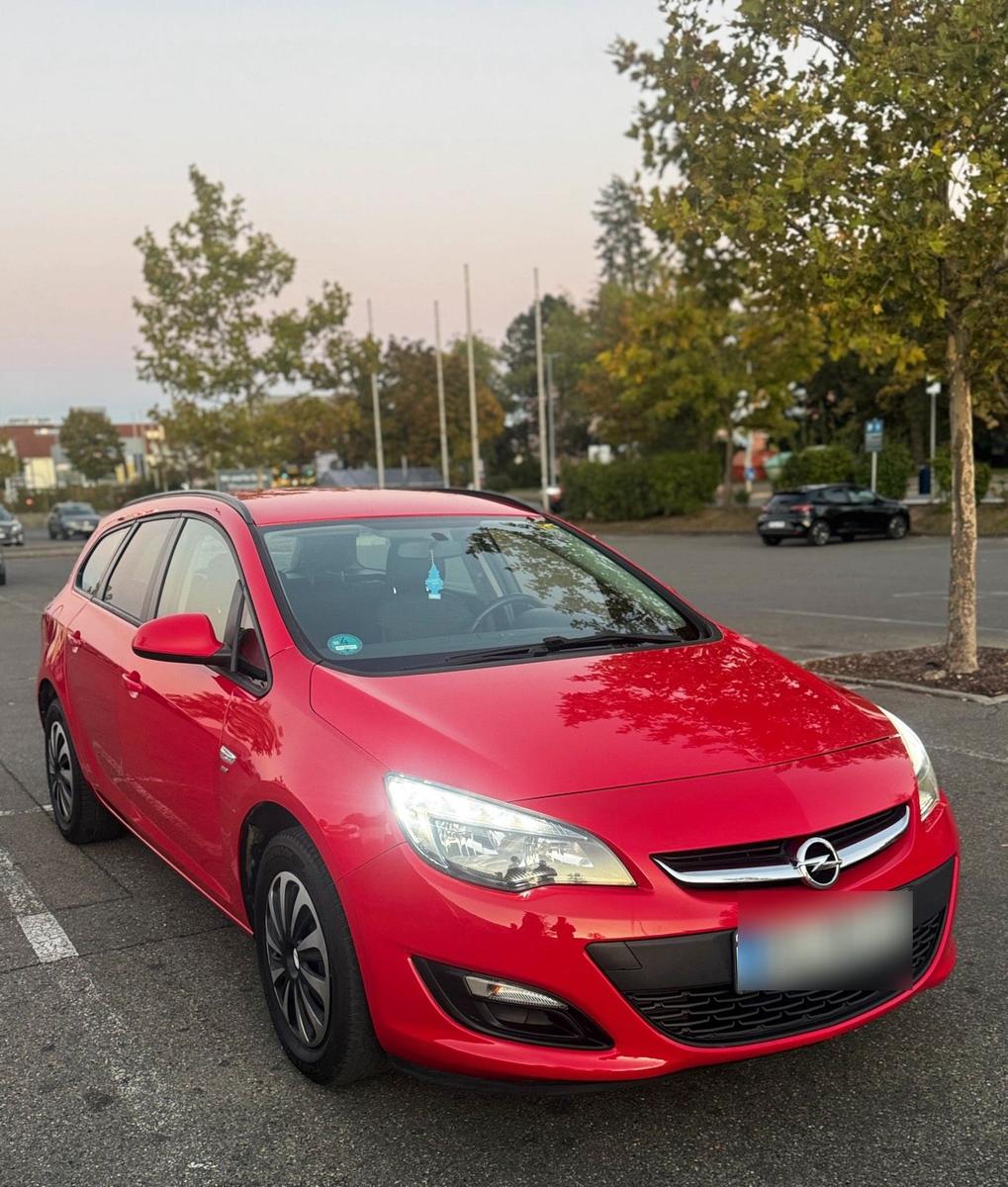 Opel Astra