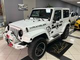 Jeep Wrangler 2.8 CRD DPF Arctic Auto - Jeep Wrangler: Arctic