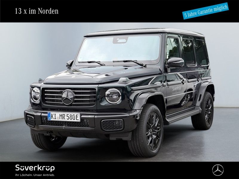 Image of Mercedes-Benz G 580