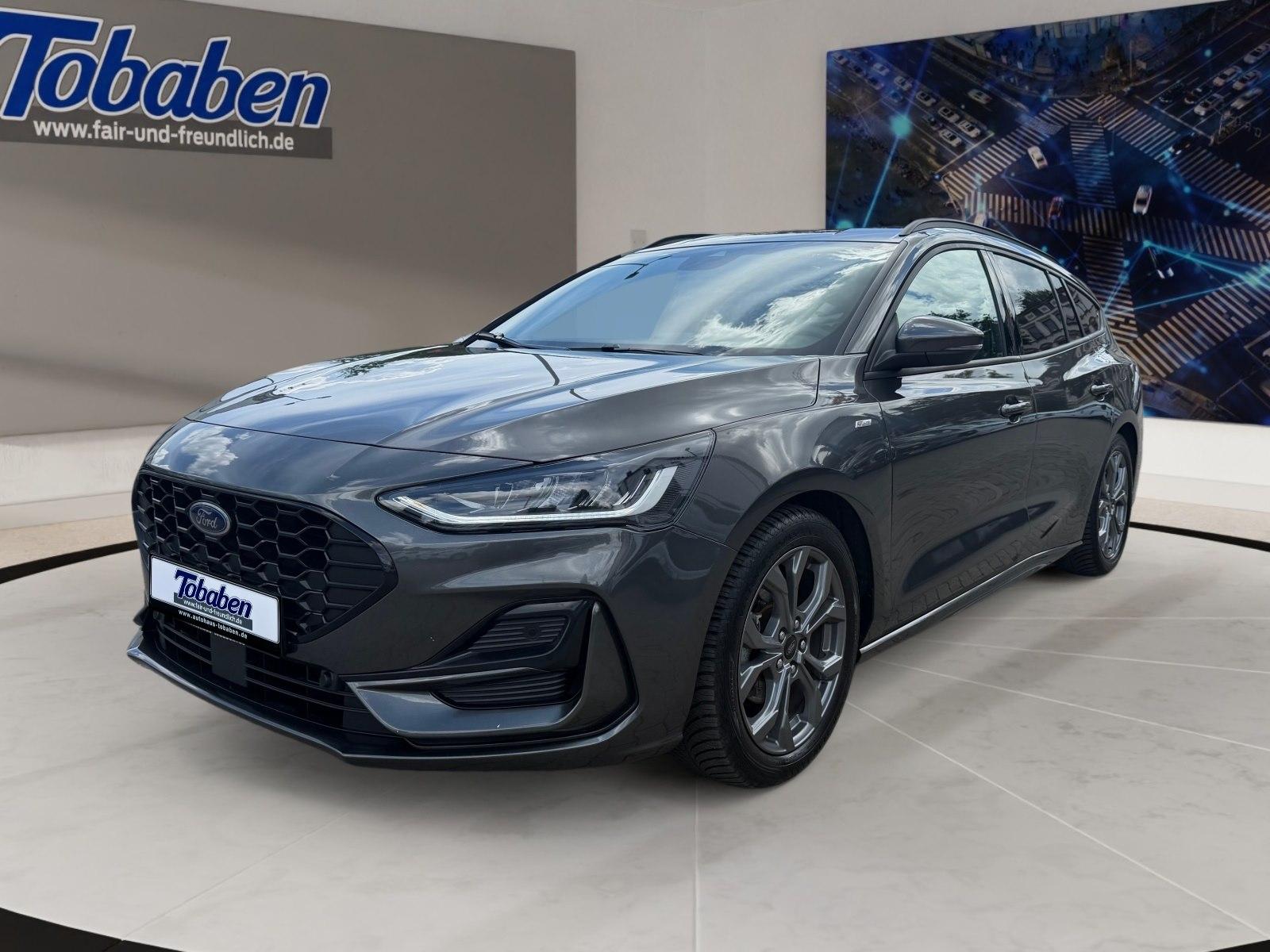 Ford Focus 125 PS ST-Line Turnier ACC/Winterp./RFK/TW