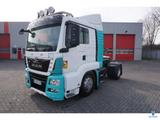 MAN TGS18.500 / AUTOMATIC / RETARDER / LOW ROOF / FU - MAN TGS 18-500