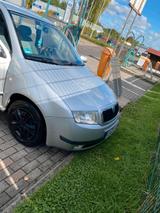 Skoda 04600 Altenburg - gebrauchte Skoda Fabia aus dem Jahr 2001