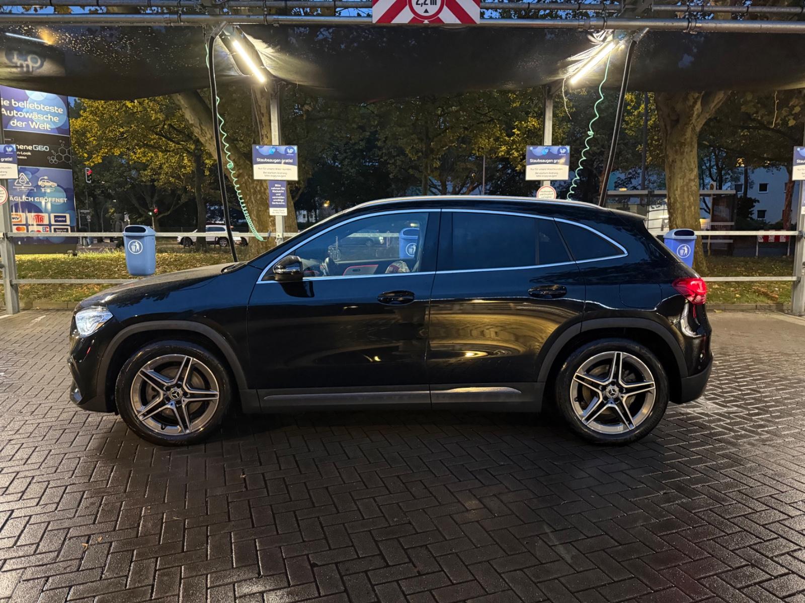 Mercedes-Benz GLA 4MATIC AMG Line, миниатюра 5