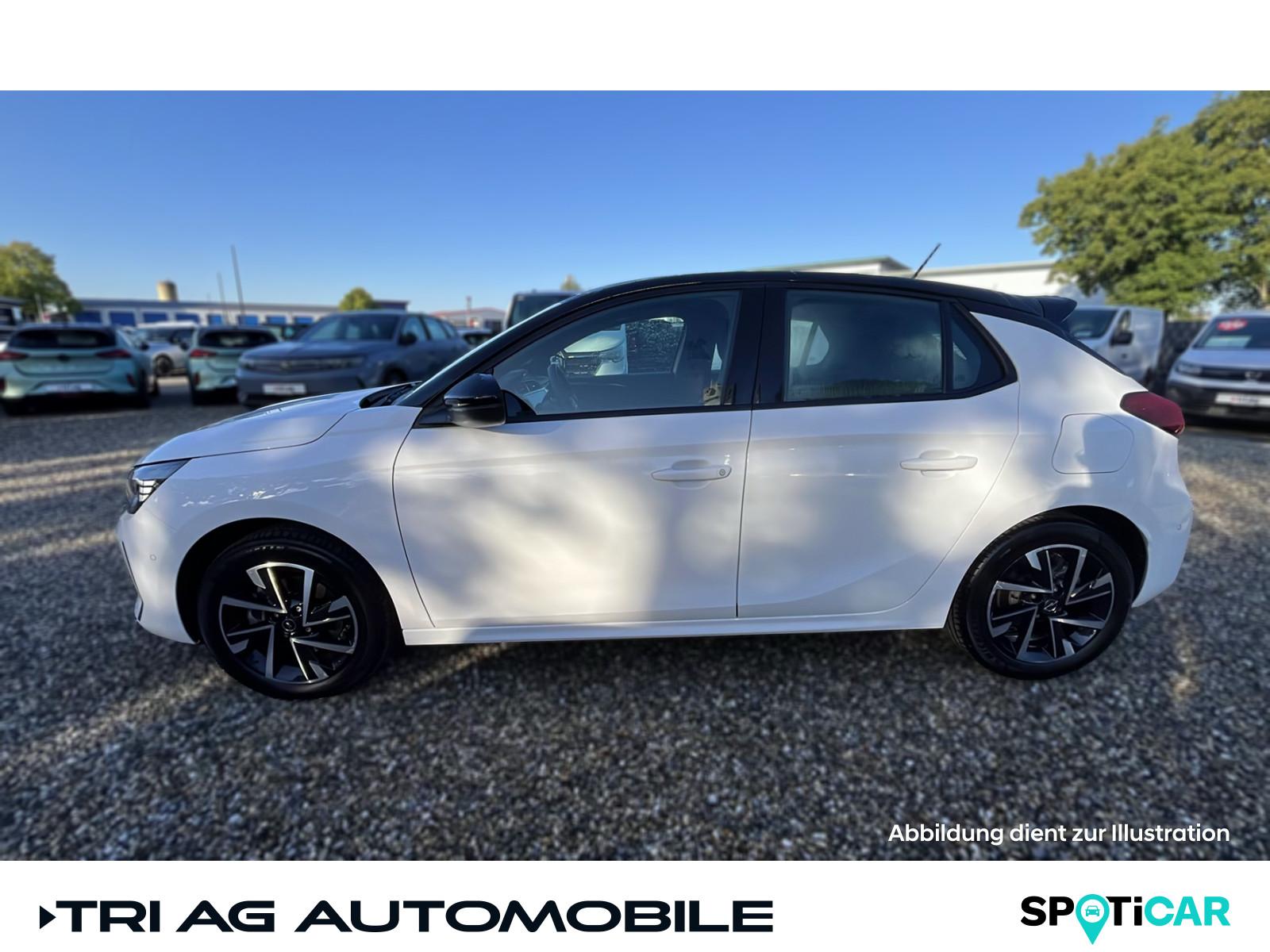 Opel Corsa GS 1.2 Direct Injection Turbo 74 kW (100 P, миниатюра 6